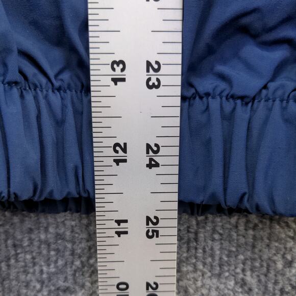 JWOD Skilcraft Men's USAF US Air Force Jacket Blue Size S Short Embroidered Logo - Picture 13 of 14